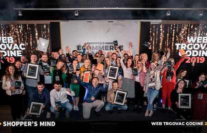 Pogledajte koje su najbolje web trgovine u Hrvatskoj!