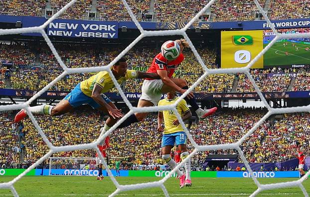 FIFA World Cup 2026 - Round of 16 - Brazil v Norway