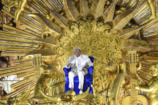 CARNIVAL RIO 2025, CHAMPIONS PARADE