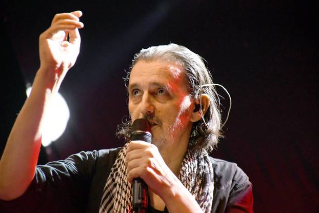 Đurđevac: Goran Bare održao koncert na Picokijadi