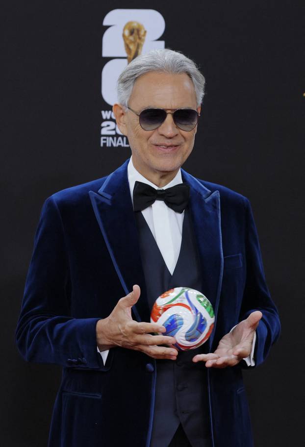 FIFA World Cup 2026 Draw