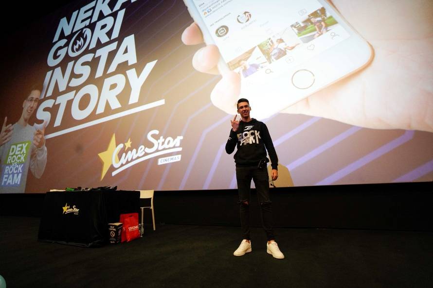 Dani filma i zabave još jednom usrećili djecu i njihove roditelje