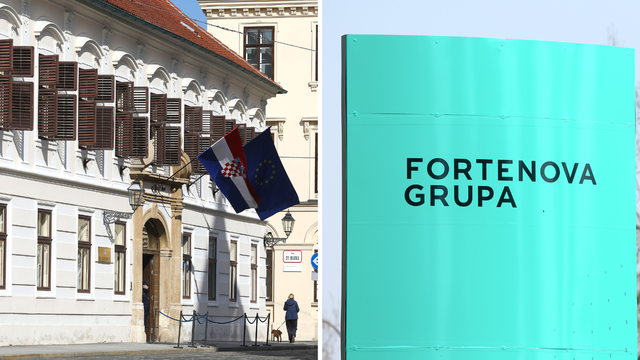 Hrebak: 'Prodajom udjela u Fortenova grupi ugrožena je nacionalna sigurnost Hrvatske'