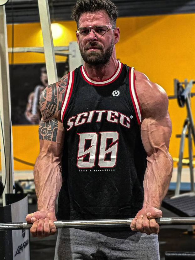 FOTO Hrvatski fitness treneri zbog kojih se žene znoje i u teretani i na Instagramu