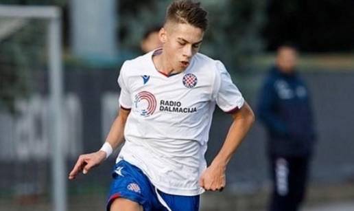 Mladi hajdukovac odlazi iz Splita na drugi kraj svijeta...