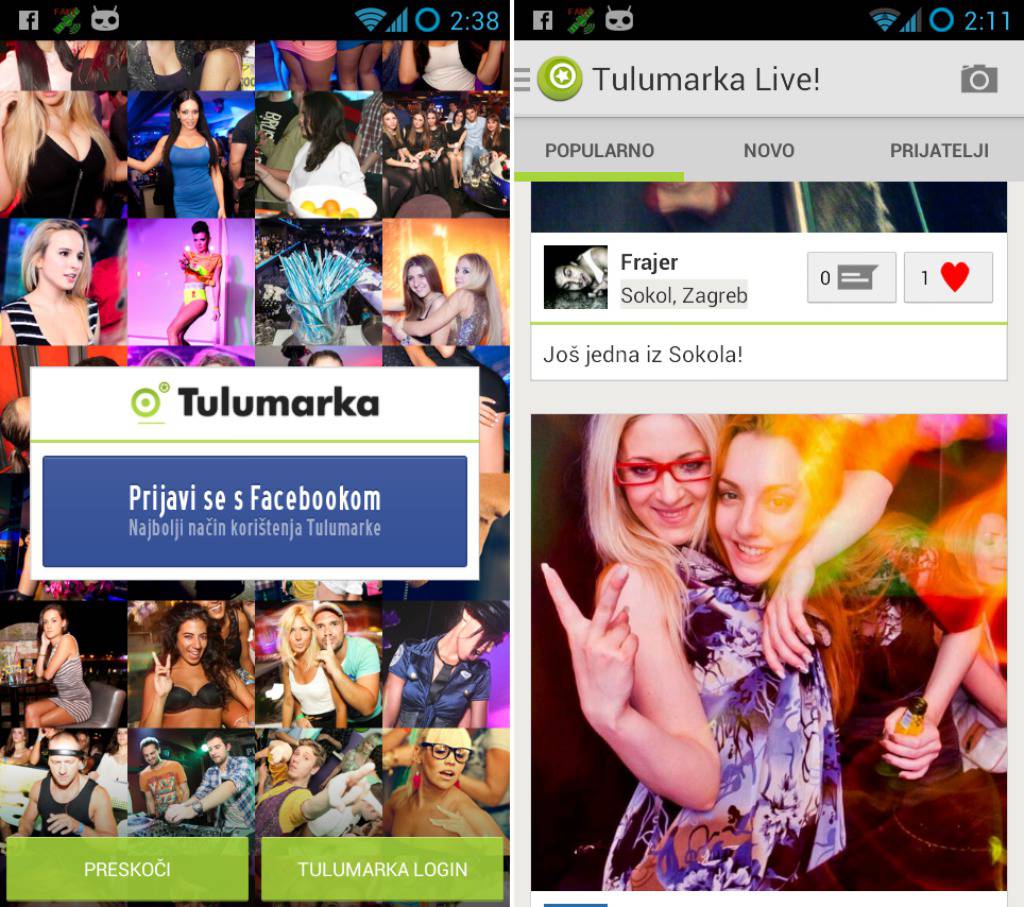 Tulumarka Live