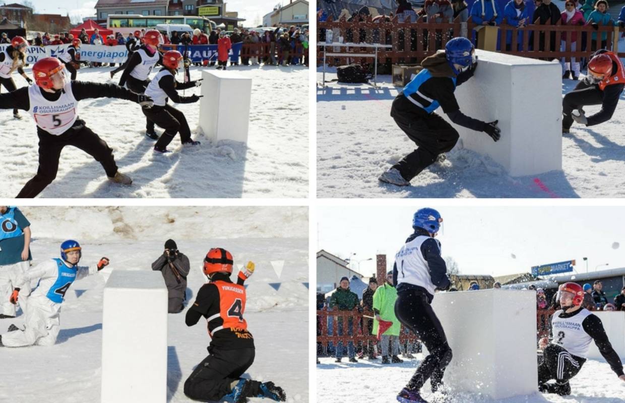 I vi možete osvojiti olimpijsku medalju: Grudanje stiže na ZOI