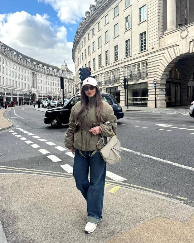 FOTO Tko je Kalikova supruga? 'Imala sam o nogometašima predrasude, ali on me osvojio'