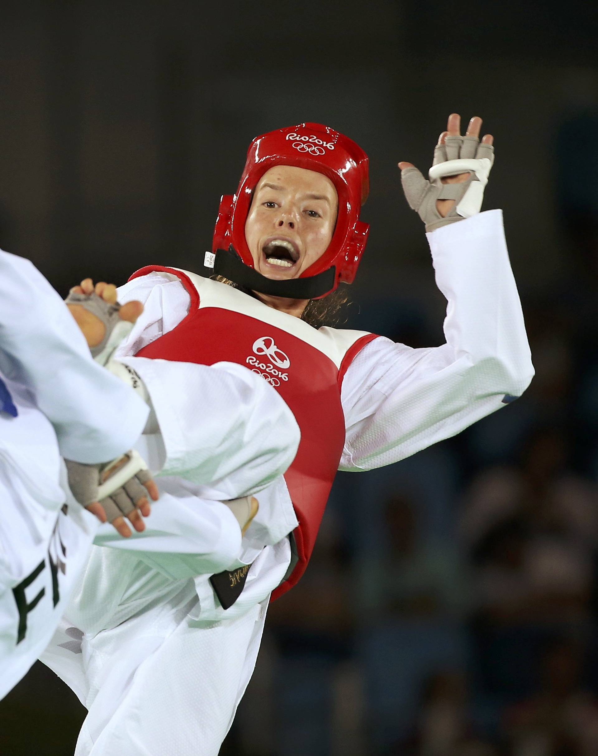 Taekwondo - Women's - 49kg Quarterfinal