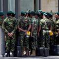 Eksplozija na Šri Lanki: Tražili su teroriste, otvorili su i paljbu