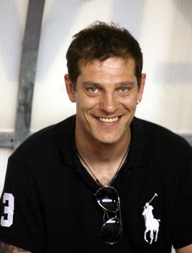 ARHIVA - 2009. Split: Nogometno - glazbeni humanitarni spektakl "Naš mali svijet" na Poljudu