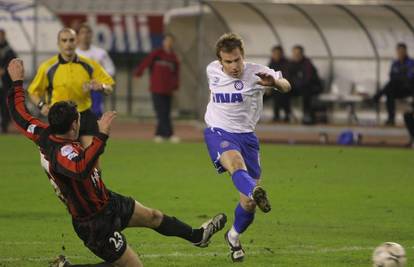 Hajduk na kućnoj njezi, na pripreme su došli Brazilci