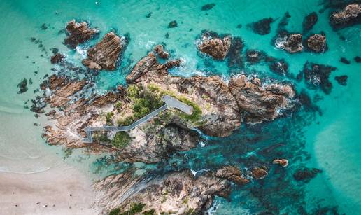 Stručnjaci za putovanja rangirali najbolje otoke za odmor na svijetu, evo gdje smo na listi