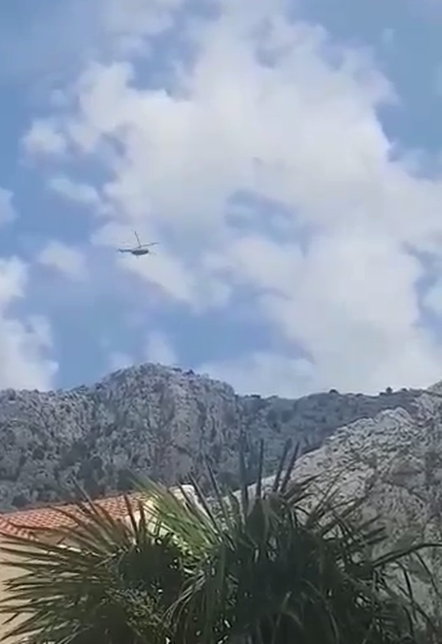 Amerikanac nestao kod Omiša: HGSS najavio 'epsku potragu'