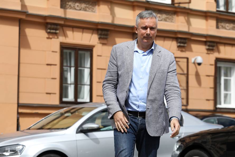 'Nije dramatično. Idući petak glasovanje o novom ministru'