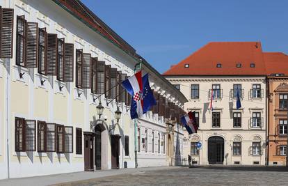 U Banskim dvorima održali su tajni sastanak...Što nas čeka?