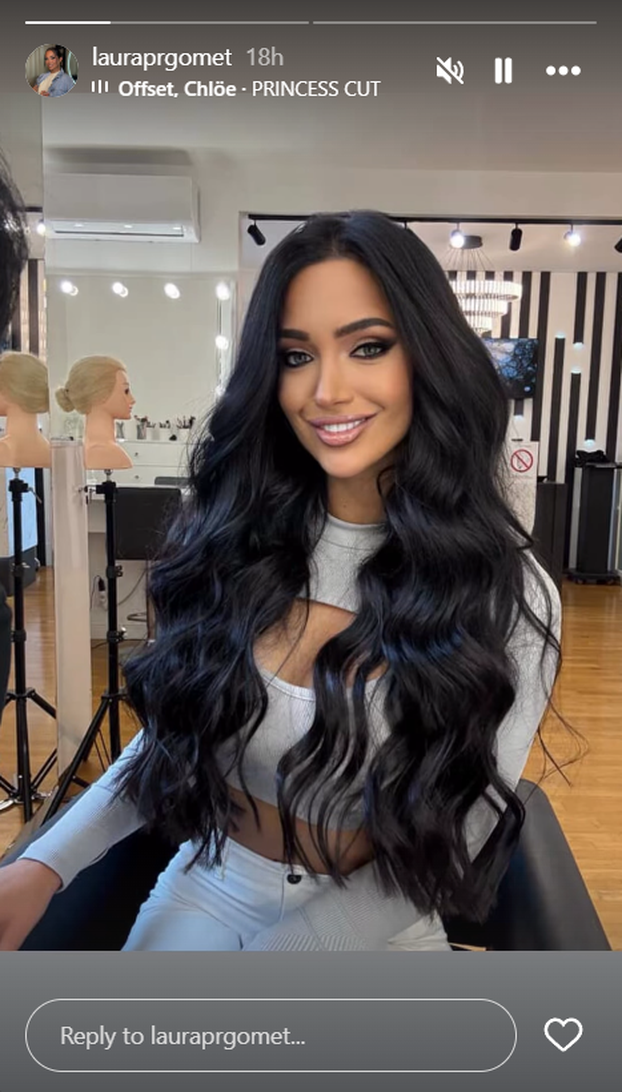 FOTO Laura iz 'Savršenog' ima novi imidž: Pogledajte na koju promjenu se sada odlučila