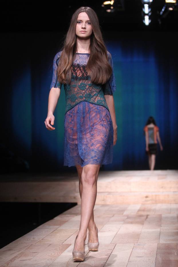 Zagreb: Posljednja ve?er HTC Cro A Porter, revija Linea Exclusive