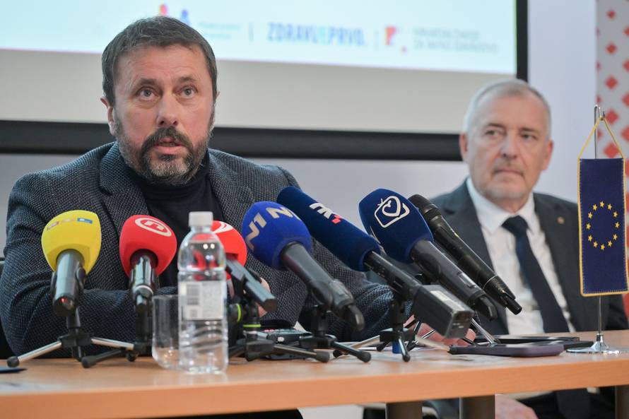 Zagreb: Predstavljanje ZdrAVKA - AI digitalnog zdravstvenog asistenta