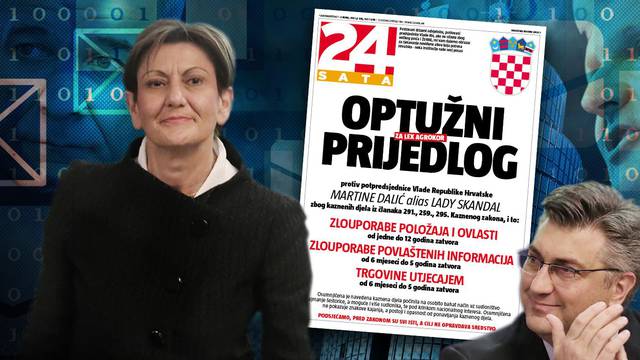 Pazi, Uskok: Zlorabila položaj, ovlasti i trgovala utjecajem?