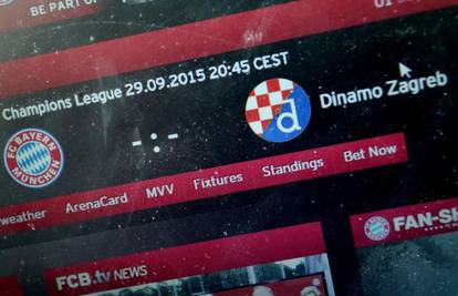 I Bayern kiksao: Petokraka je ponovno na Dinamovom grbu!