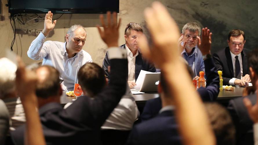 Službeno spojeni KK Cedevita i Olimpija: Rimac je prvi trener