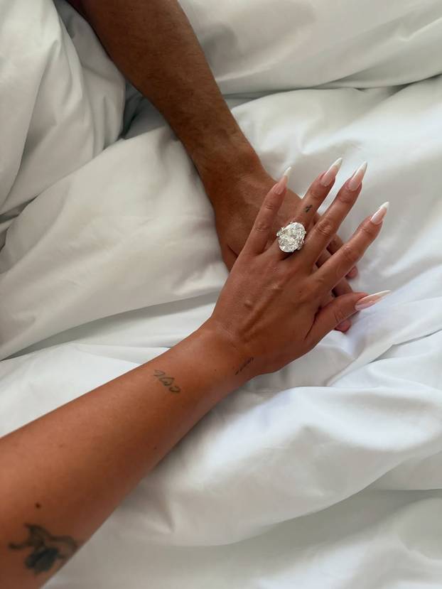 FOTO Sve Ronaldove djevojke: Prva, druga, treća, petnaesta! Uf, bilo ih je! Pogledajte ih sve