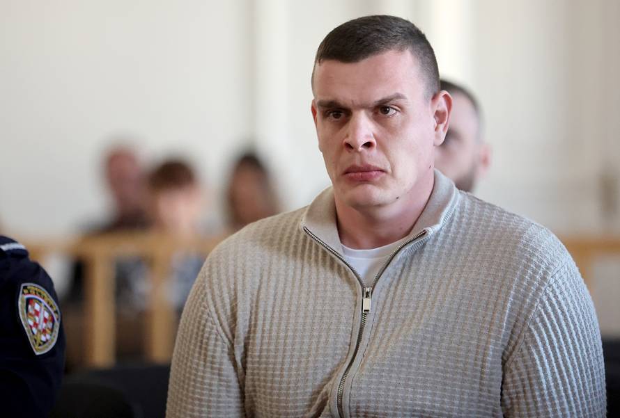 Osijek: Policajac koji je ubio Mihaelu Berak proglašen krivim, dobio 18 godina zatvora