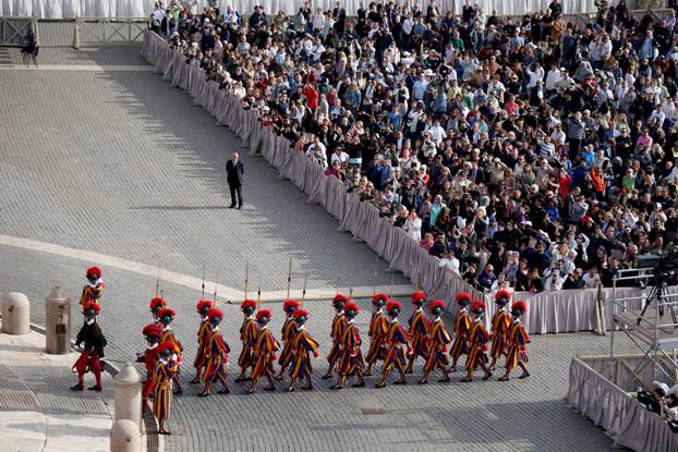 Pope Francis died - Vatican