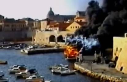 Uoči 30. godišnjice granatiranja u Dubrovniku objavili su videa o namjernom uništavanju baštine