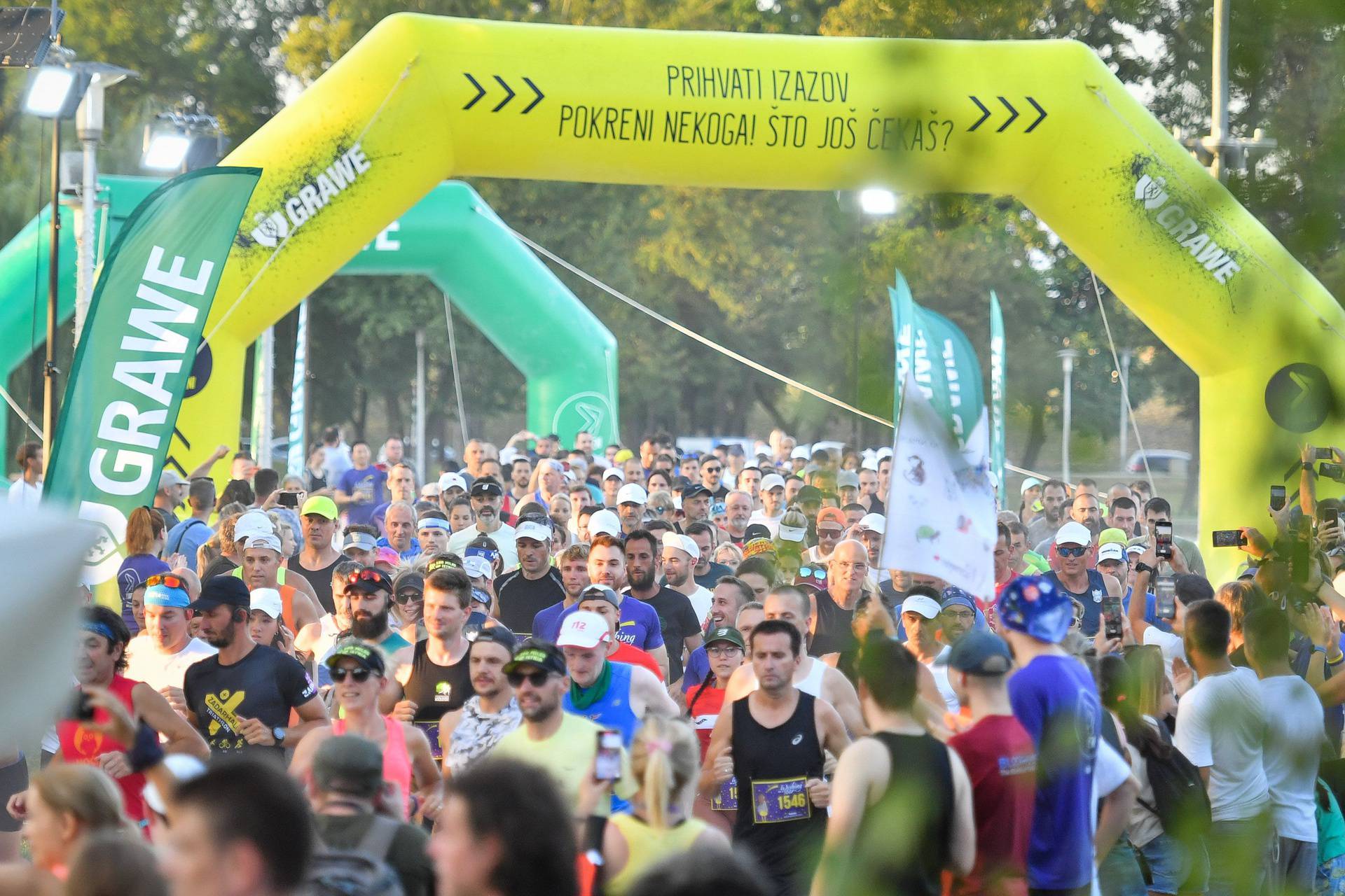 Povodom GRAWE noćnog maratona, na Bundeku Vas očekuju razne aktivnosti!