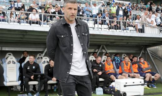 Trener Osijeka: Ru&zcaron;an je poraz iza nas, pao mi je veliki teret...