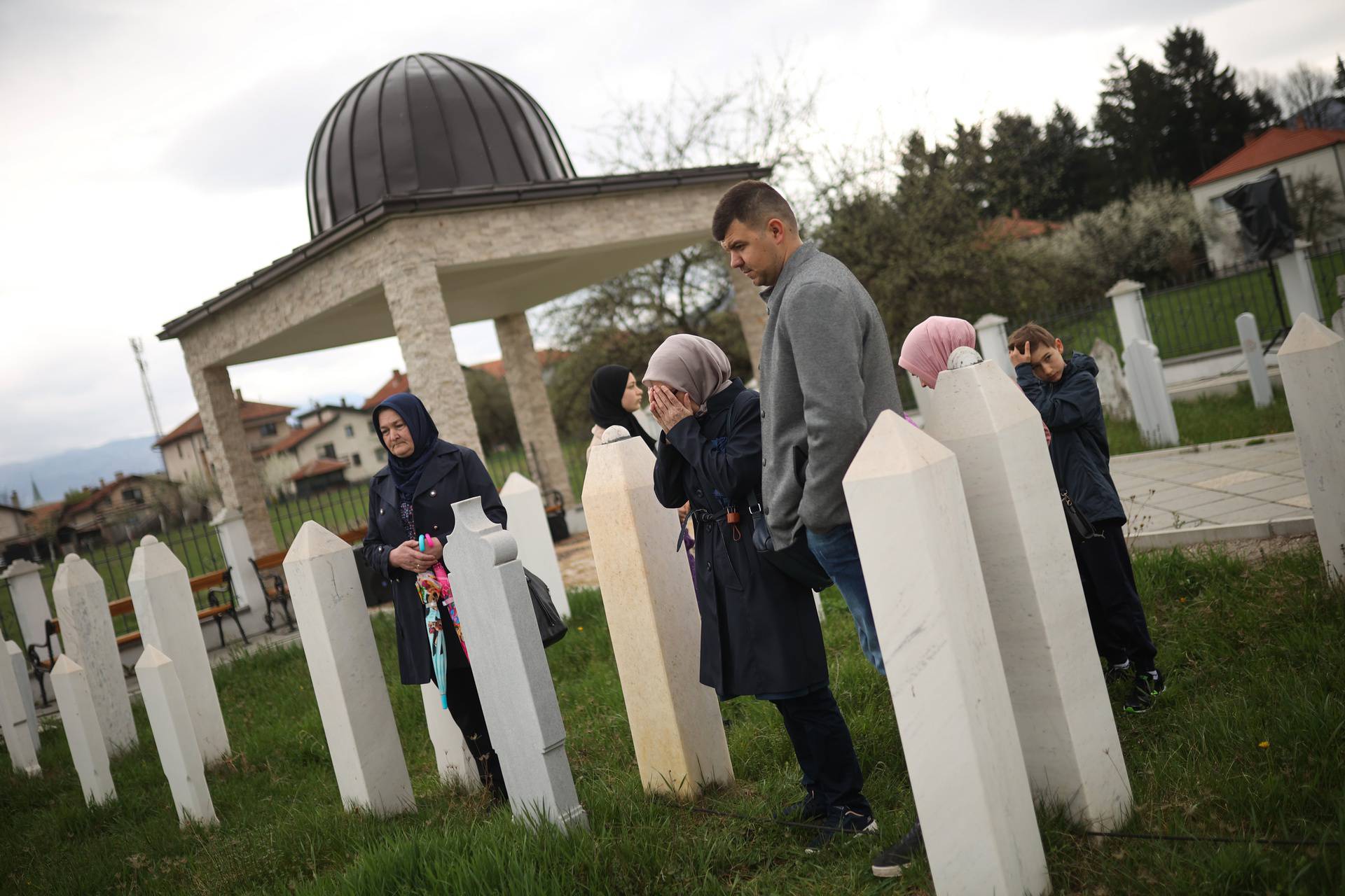 Vitez: Obilježavanje 29. godišnjice ratnih zločina u Ahmićima