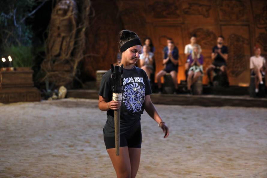 Katia se oprostila od plemena i Jakoba: 'Započeli smo divan odnos. Nastavit ćemo i vani...'