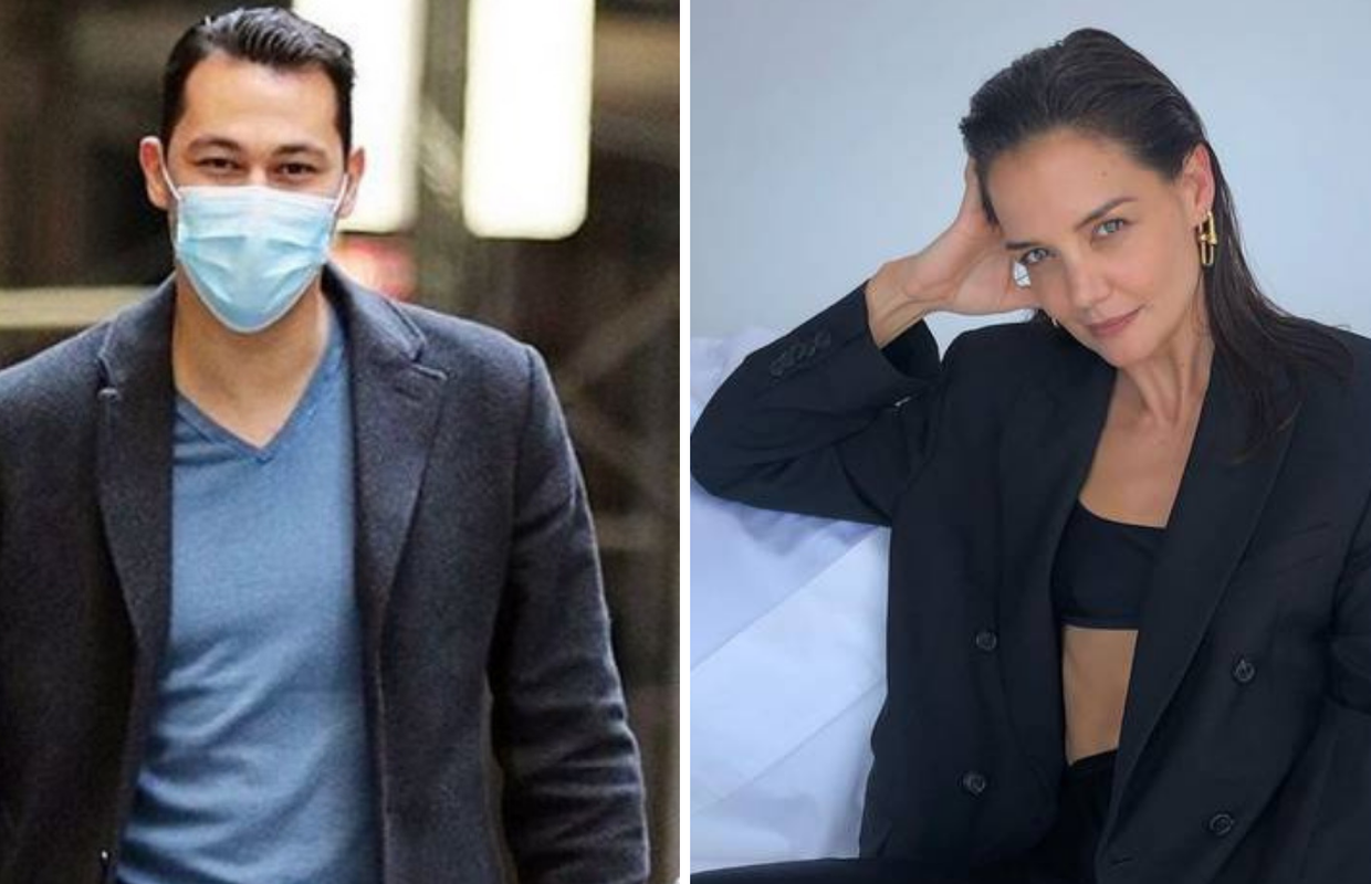 Katie Holmes u strahu: Bivši dečko Emilio sprema joj osvetu?