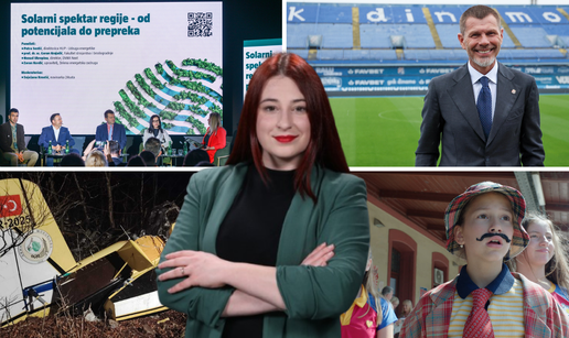 Gledajte '240 sekundi' 24sata: Maloljetnici idu u istra&zcaron;ni, &scaron;okantan pad turskog aviona...