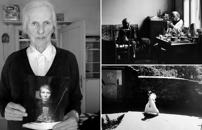 Ova tiha žena s aparatom prva je u Zagrebu nosila traperice