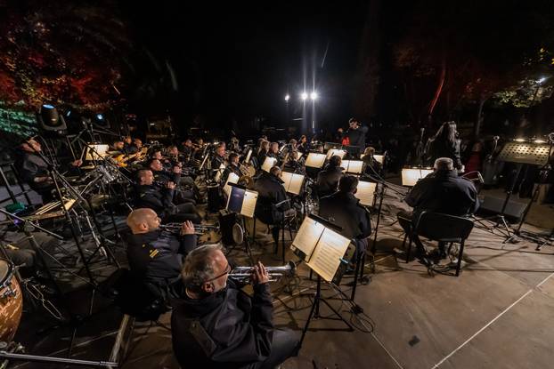 Split: Svečano otvorenje splitskog Adventa