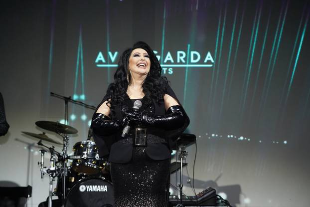 Beograd: Repriza dočeka Nove godine u Immersive sali Sava Centra uz Draganu Mirković