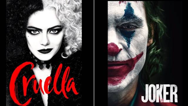 Novu ulogu Emme Stone odmah prozvali kopiranjem Jokera, no ona se brani: 'Jako smo različiti'