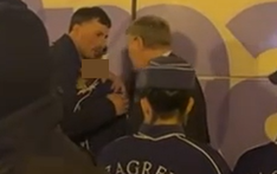 VIDEO Skandal na dočeku: 'Šef mažoretkinja urlao je na curu i vrijeđao, onda je došao Dule'