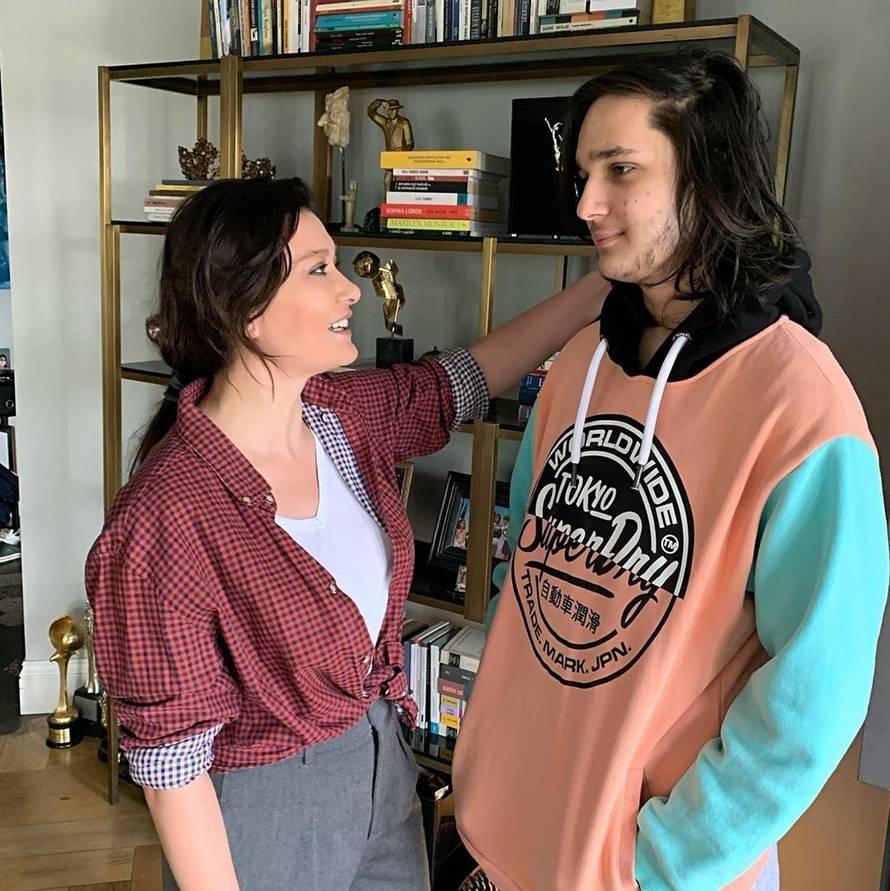 Gulperi: 'Nakon razvoda bilo me strah života s malim djetetom'