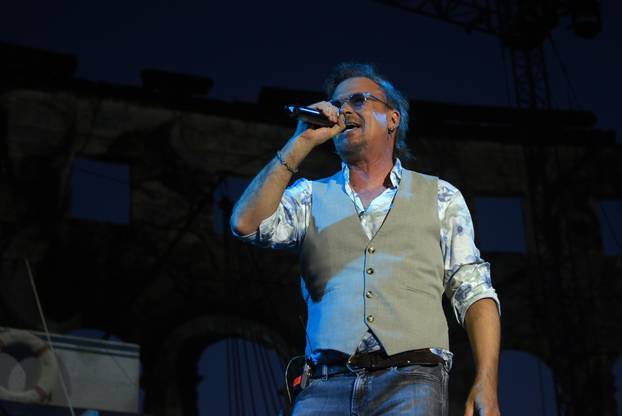 Gibonni napunio pulsku Arenu