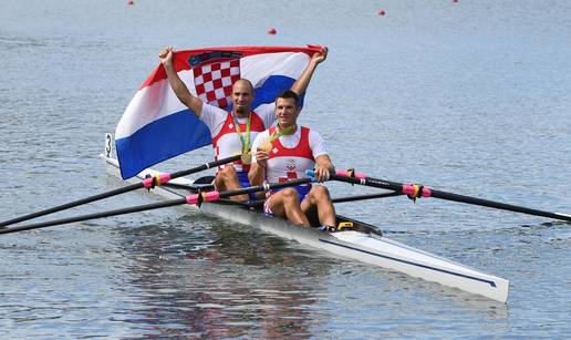 Sinkovići drugi, braća Lončarić u napetoj utrci ostali bez postolja