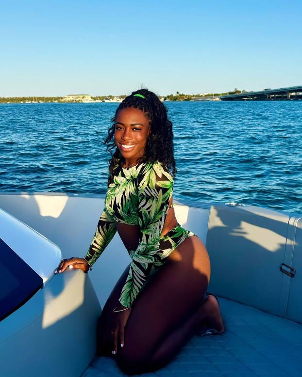 FOTO Američka tenisačica 'puni džepove' eksplicitnim fotkama. Otkrila koliko naplaćuje izlazak