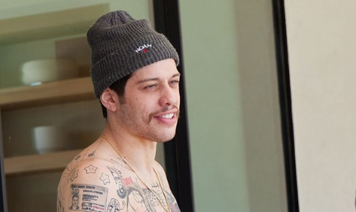 Ni veza s kolegicom sa seta nije potrajala: Pete Davidson opet je solo nakon nekoliko mjeseci