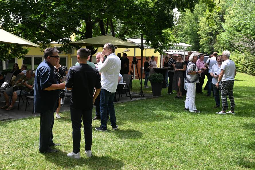 Zagreb: Promocija albuma Duška Lokina