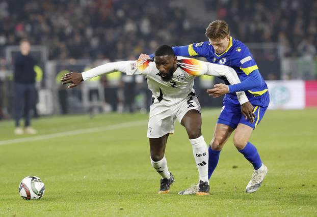 Nations League - Group Stage - Germany v Bosnia and Herzegovina