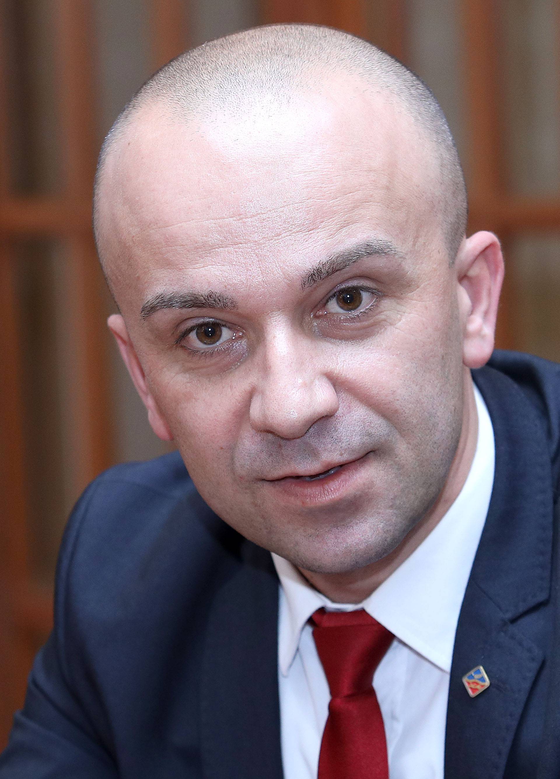 Salapić: Vjerujem da će Vlada naći način da oživi Slavoniju