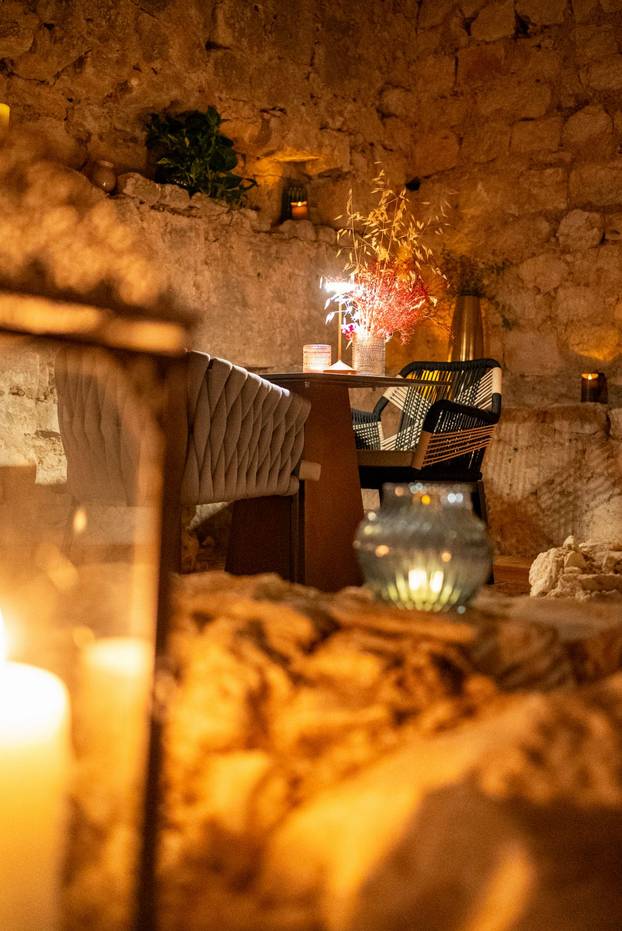 FOTO Šime Vrsaljko s rođakom otvorio jedan od najljepših restorana u Hrvatskoj